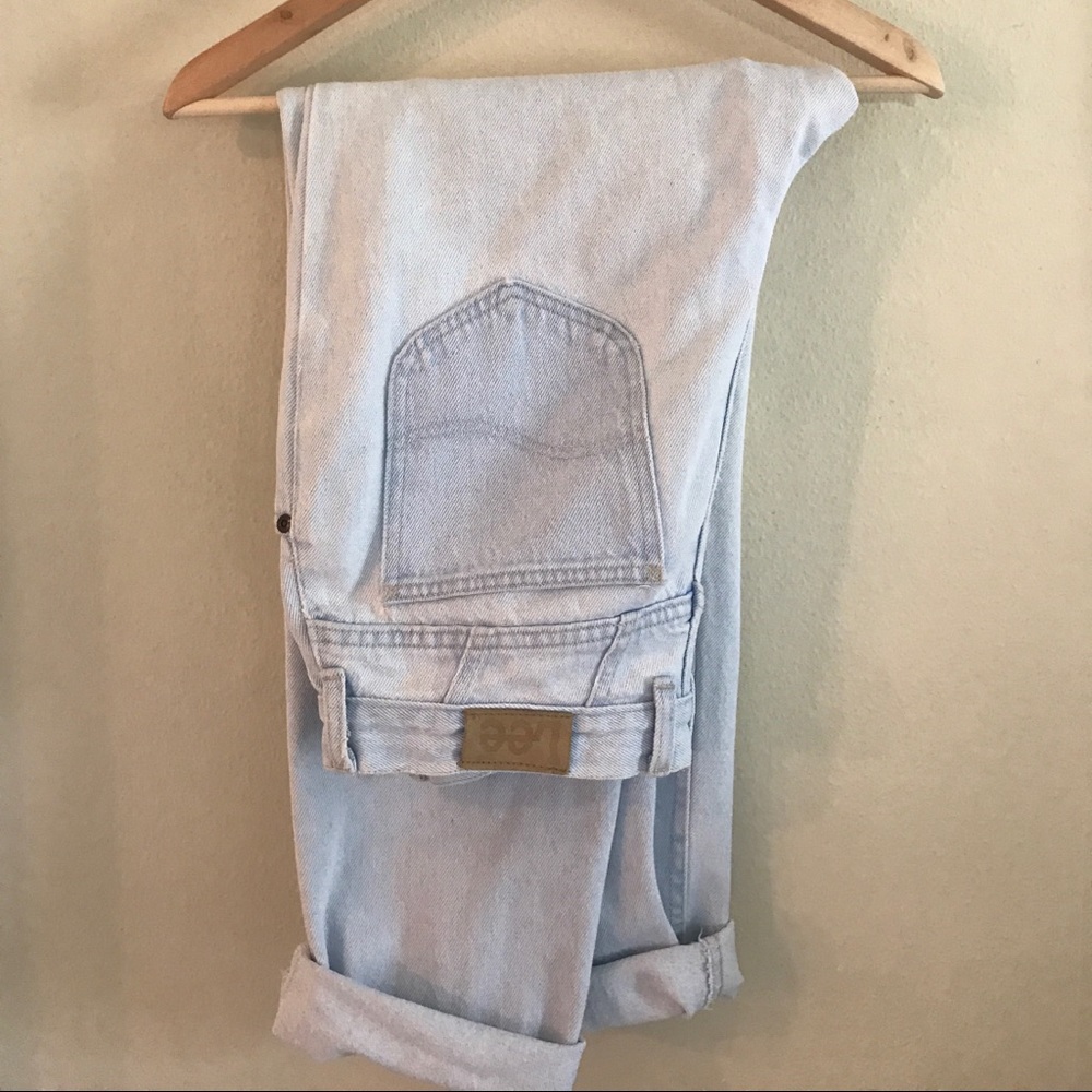 Lee Mom Jeans retro